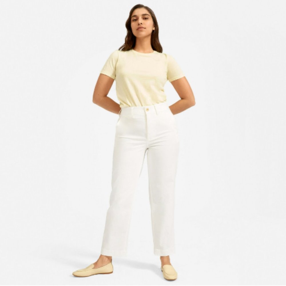 Everlane Lightweight Relaxed Chino